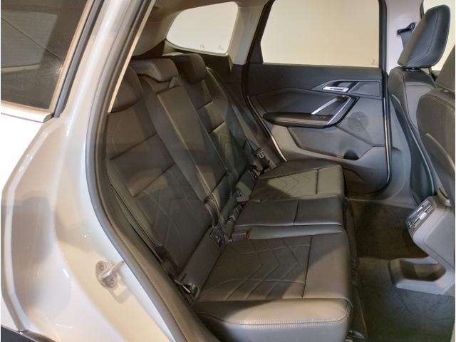 X1 xDrive 20d xライン 元レンタカー ヴェガンザブラックレザー シートヒーター 電動リヤゲート(キック開閉付き) アンビエントライト カーブドディスプレイ 18インチアルミホイール 全方位カメラ アクティブクルーズC(50枚目)