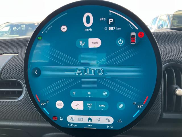 MINI クーパーC クラシック・トリム デモレンタ ステアリングサポート アクティブクルーズコントロール 衝突軽減ブレーキ 16インチアルミ シートヒーター ステアリングヒーター シートヒーター AppleCarplay アンドロイドオート(17枚目)