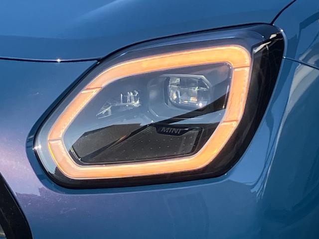 MINI カントリーマンC クラシック・トリム 弊社社用車 ベスキンコンビシート ステアリングヒーター シートヒーター AppleCarplay AndroidAuto 軽減ブレーキ 電動トランク 全周囲カメラ ヘッドアップディスプレイ(43枚目)