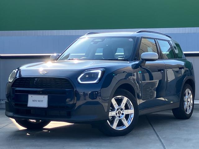 MINI カントリーマンC クラシック・トリム 弊社社用車 ベスキンコンビシート ステアリングヒーター シートヒーター AppleCarplay AndroidAuto 軽減ブレーキ 電動トランク 全周囲カメラ ヘッドアップディスプレイ(61枚目)