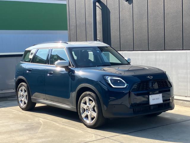 MINI カントリーマンC クラシック・トリム 弊社社用車 ベスキンコンビシート ステアリングヒーター シートヒーター AppleCarplay AndroidAuto 軽減ブレーキ 電動トランク 全周囲カメラ ヘッドアップディスプレイ(69枚目)