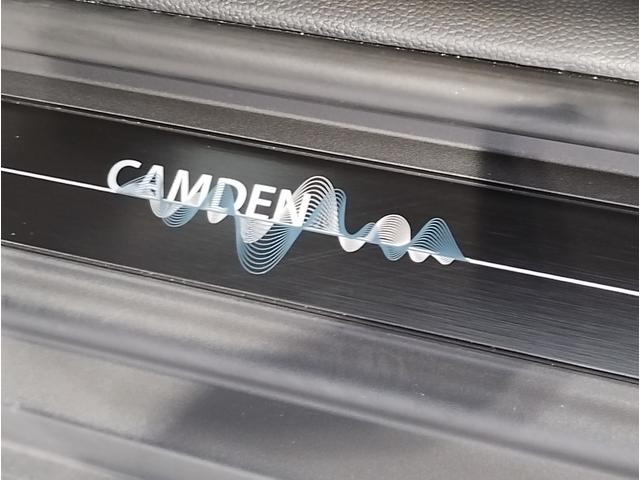 MINI クーパーD カムデン・エディション 特別仕様車 カーボンPKG ACC 軽減ブレーキ ブラックルーフ ブラックミラーカバー スポーツシート アップルカープレイ バックカメラ パークセンサー スマートキー ETC 17インチアルミ(33枚目)