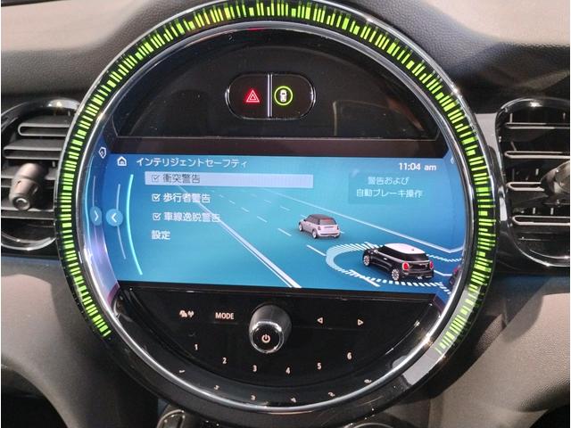 MINI クーパーD カムデン・エディション 特別仕様車 カーボンPKG ACC 軽減ブレーキ ブラックルーフ ブラックミラーカバー スポーツシート アップルカープレイ バックカメラ パークセンサー スマートキー ETC 17インチアルミ(48枚目)