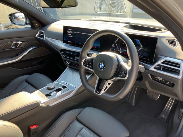 3シリーズ 320dxDriveツーリングMスポーツハイラインP 弊社デモカー サウンドPKG カーブドディスプレイ ステアリングヒータ 全周囲カメラ ACC 軽減ブレーキ 地デジチューナ 電動リアゲート ハーマンカードンスピーカ サンプロテクションガラス(13枚目)