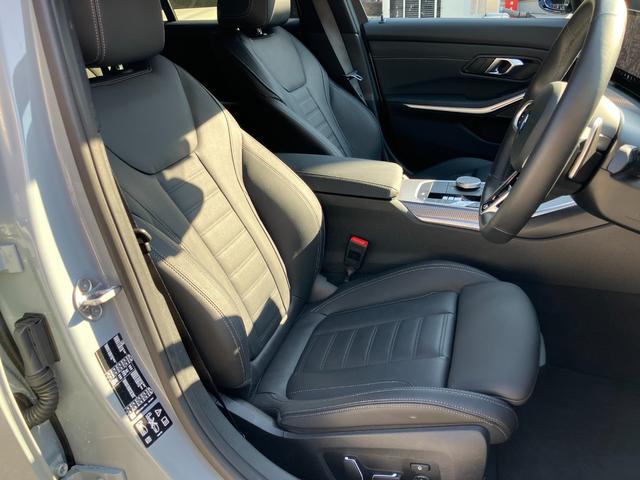 3シリーズ 320dxDriveツーリングMスポーツハイラインP 弊社デモカー サウンドPKG カーブドディスプレイ ステアリングヒータ 全周囲カメラ ACC 軽減ブレーキ 地デジチューナ 電動リアゲート ハーマンカードンスピーカ サンプロテクションガラス(14枚目)