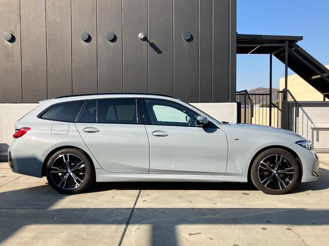 3シリーズ 320dxDriveツーリングMスポーツハイラインP 弊社デモカー サウンドPKG カーブドディスプレイ ステアリングヒータ 全周囲カメラ ACC 軽減ブレーキ 地デジチューナ 電動リアゲート ハーマンカードンスピーカ サンプロテクションガラス(74枚目)