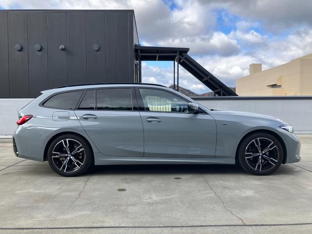 3シリーズ 320d xDriveツーリング Mスポーツ 弊社デモカー ヘッドアップディスプレイ アクティブクルーズコントロール 全周囲カメラ 衝突被害軽減ブレーキ ステアリングヒーター シートヒーター 電動リアゲート アップルカープレイ 4WD(73枚目)