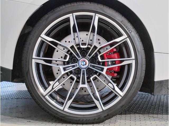 M4 M4カブリオレ コンペティション M xDrive ワンオーナー キャラ三オレンジレザーシート harmanKardonサウンド TVチューナー フロントシートヒーター Mコンパウンドブレーキ レッドキャリパー パーキングアシストプラス 電動シート(34枚目)