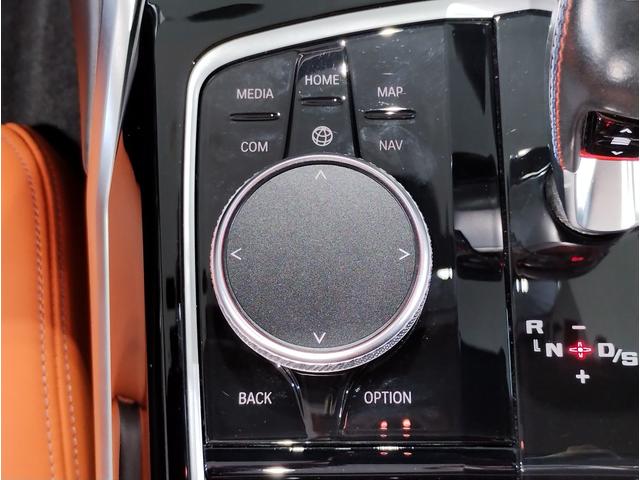 M4 M4カブリオレ コンペティション M xDrive ワンオーナー キャラ三オレンジレザーシート harmanKardonサウンド TVチューナー フロントシートヒーター Mコンパウンドブレーキ レッドキャリパー パーキングアシストプラス 電動シート(54枚目)