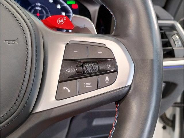 M4 M4カブリオレ コンペティション M xDrive ワンオーナー キャラ三オレンジレザーシート harmanKardonサウンド TVチューナー フロントシートヒーター Mコンパウンドブレーキ レッドキャリパー パーキングアシストプラス 電動シート(67枚目)