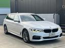５シリーズ ５２３ｄ　ｘＤｒｉｖｅツーリングＭスピハイラインＰ　弊社下取車両　ブラックレザーシート　電動トランクゲート　衝突被害軽減ブレーキ　電動シート　シートヒーター　ＴＶチューナー　Ｂｌｕｅｔｏｏｔｈ接続　前後障害物センサー　ヘッドアップディスプレイ（6枚目）