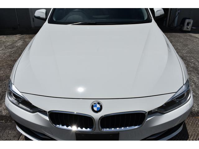 ３シリーズ ３２０ｉ　スポーツ　スポーツ　純正ＨＤＤナビ　バックカメラ　リアパークディスタンスコントロール　スマートキー　バイキセノン　スポーツシート　電動シート　ミラーＥＴＣ　コンフォートアクセス　スポーツモードスマートキー（20枚目）