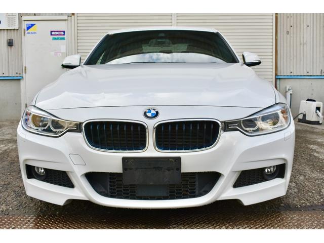 3シリーズ 320i Mスポーツ Mスポーツ 純正ナビ バックカメラ ETC パワーシート インテリジェントセーフティ アクティブクルーズコントロール パドルシフト LEDヘッドライト スマートキー 純正18インチアルミホイール(2枚目)
