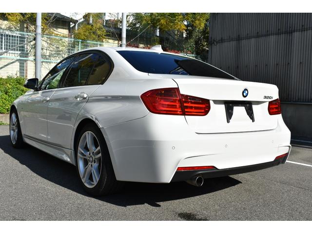 3シリーズ 320i Mスポーツ Mスポーツ 純正ナビ バックカメラ ETC パワーシート インテリジェントセーフティ アクティブクルーズコントロール パドルシフト LEDヘッドライト スマートキー 純正18インチアルミホイール(6枚目)