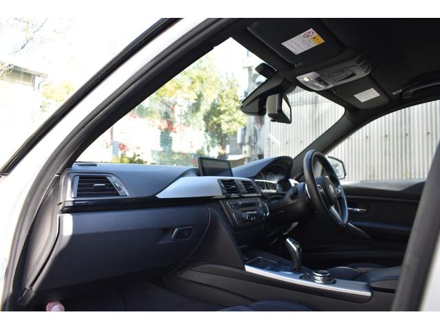 3シリーズ 320i Mスポーツ Mスポーツ 純正ナビ バックカメラ ETC パワーシート インテリジェントセーフティ アクティブクルーズコントロール パドルシフト LEDヘッドライト スマートキー 純正18インチアルミホイール(26枚目)