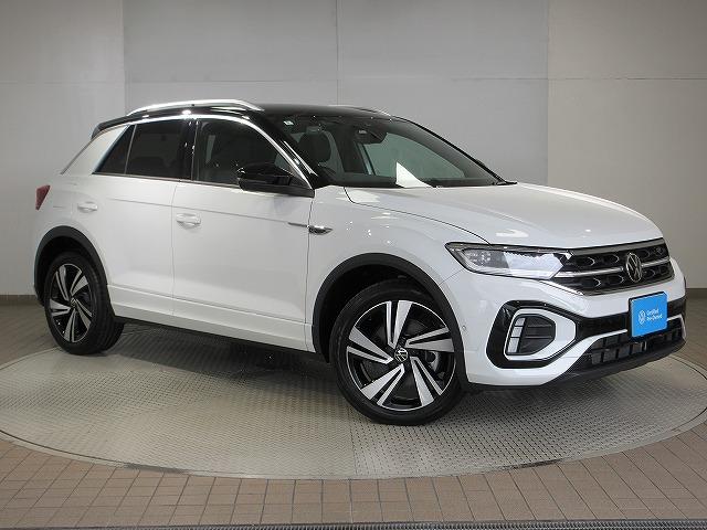 T-ロック TDI Rライン(2枚目)