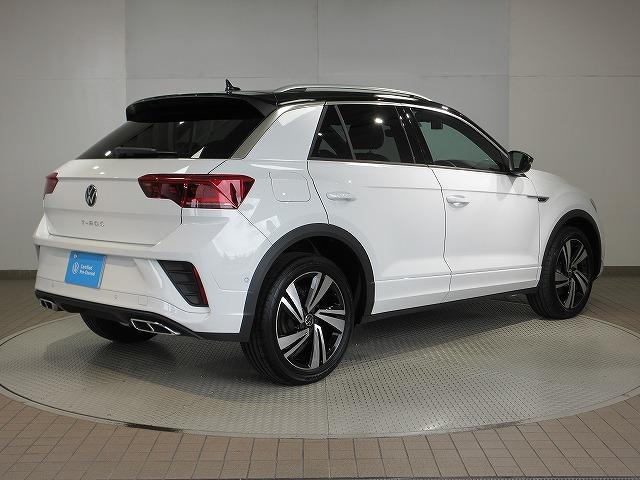 T-ロック TDI Rライン(3枚目)