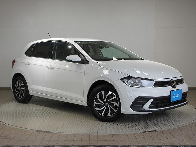 ポロ TSIアクティブ(2枚目)