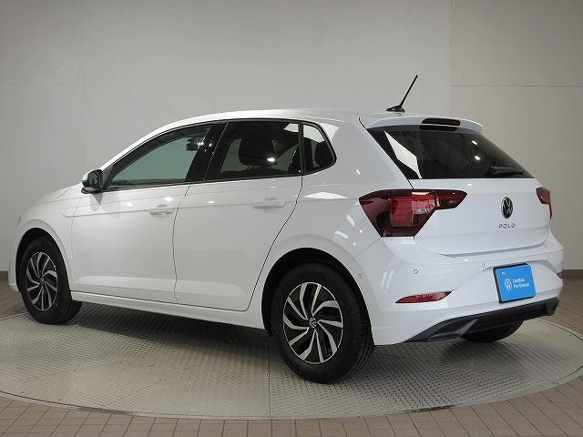 ポロ TSIアクティブ(5枚目)