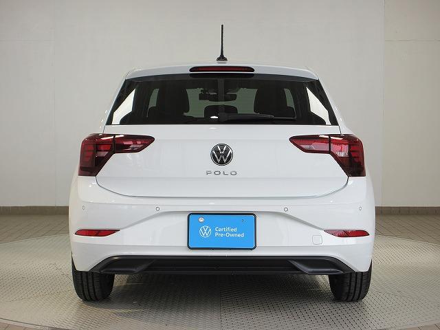 ポロ TSIアクティブ(6枚目)