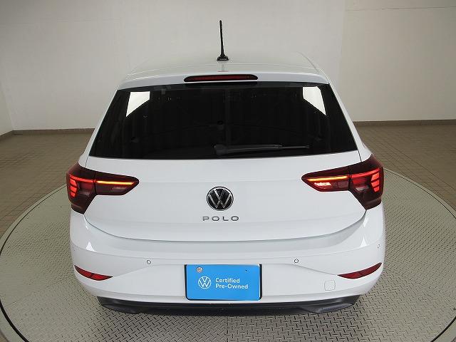 ポロ TSIアクティブ(7枚目)