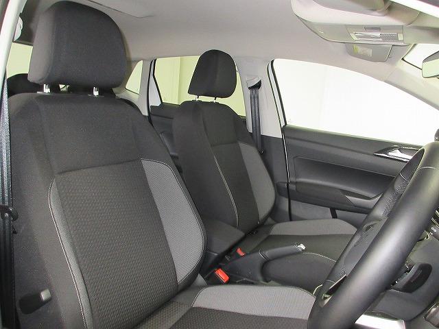 ポロ TSIアクティブ(8枚目)