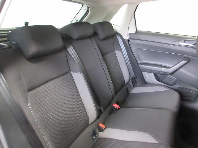 ポロ TSIアクティブ(9枚目)