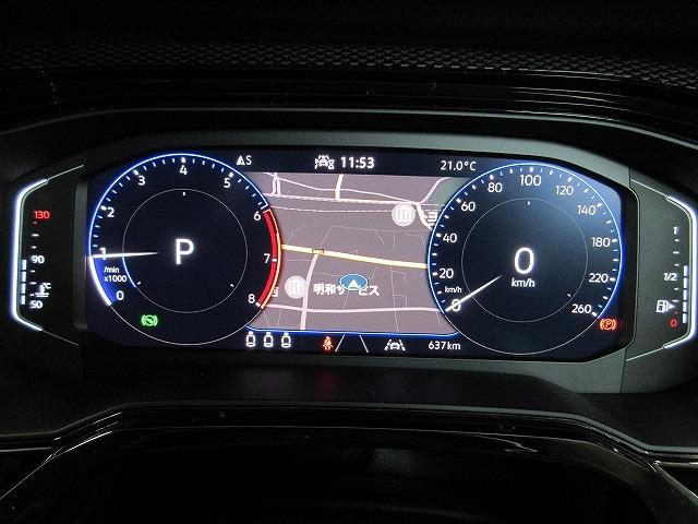 ポロ TSIアクティブ(17枚目)