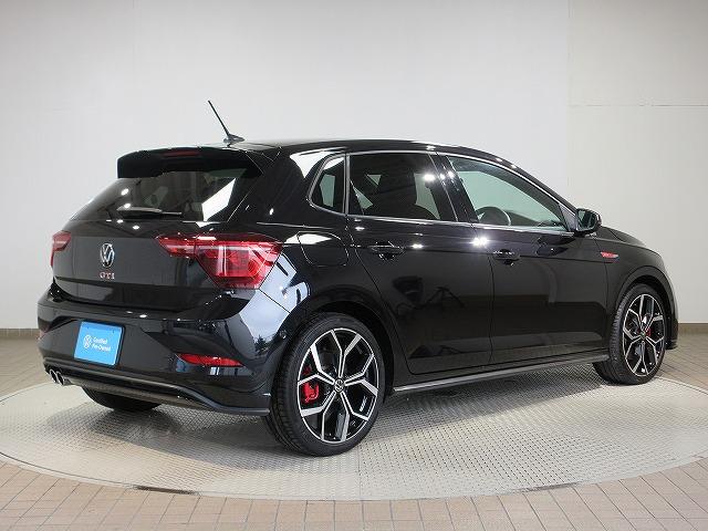 ポロGTI ベースグレード(5枚目)