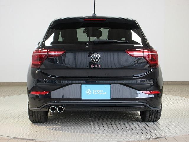 ポロGTI ベースグレード(6枚目)