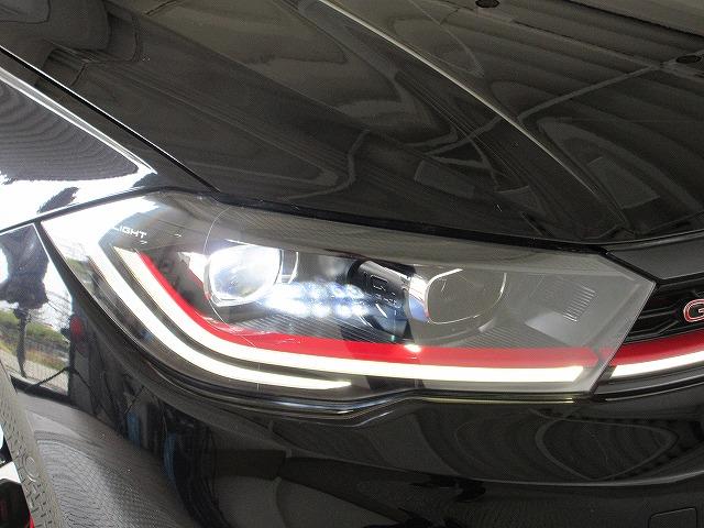 ポロGTI ベースグレード(8枚目)