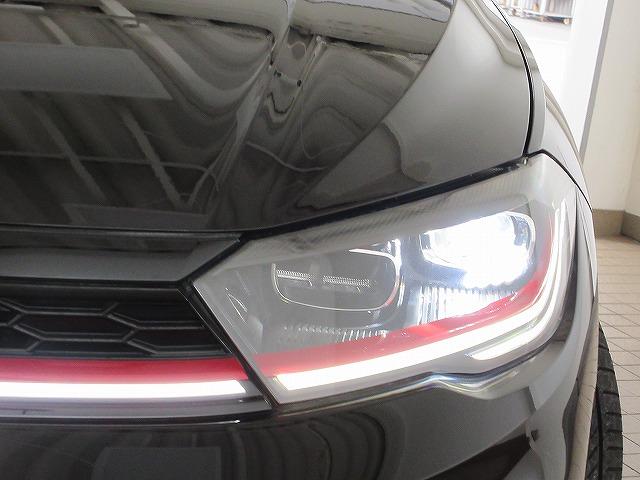 ポロGTI ベースグレード(9枚目)