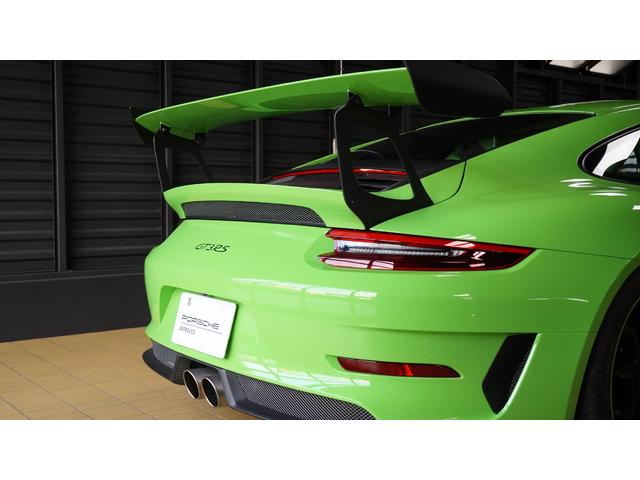 ポルシェ 911 ｇｔ３ ｒｓ ｐｄｋ 3 406 6万円 ポルシェセンター奈良 認定中古車ギャラリー 中古車情報ならナビクル