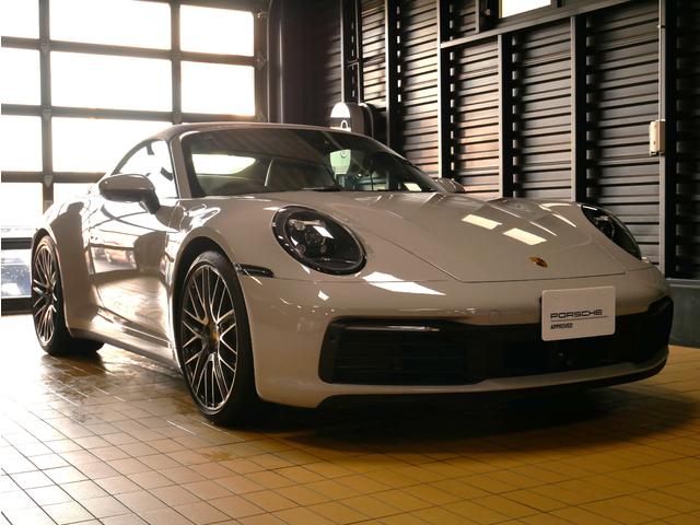 ９１１ ９１１カブリオレ　カレラ　スポーツクロノ　スポーツエグゾースト（2枚目）