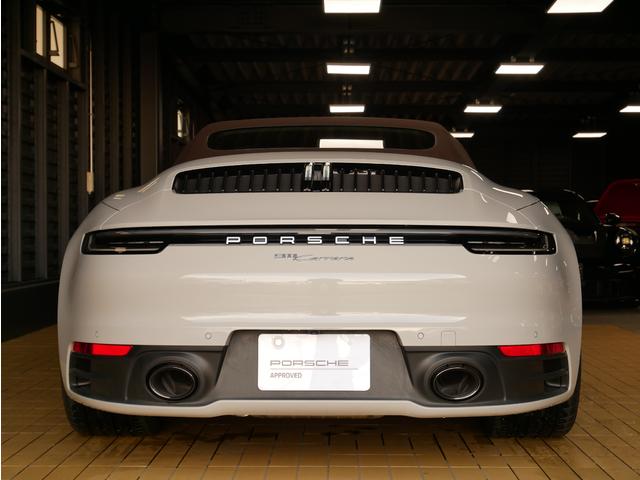 ９１１ ９１１カブリオレ　カレラ　スポーツクロノ　スポーツエグゾースト（4枚目）