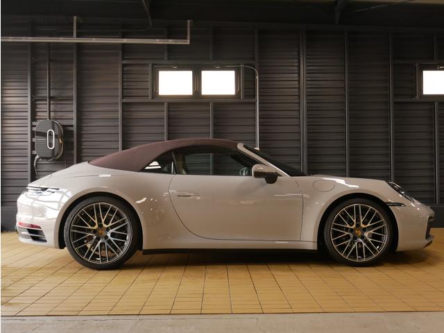 ９１１ ９１１カブリオレ　カレラ　スポーツクロノ　スポーツエグゾースト（5枚目）