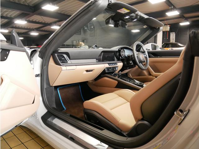 ９１１ ９１１カブリオレ　カレラ　スポーツクロノ　スポーツエグゾースト（12枚目）