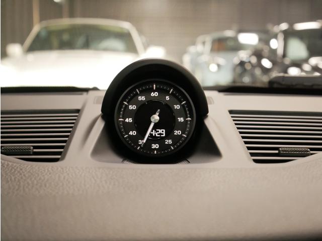 ９１１ ９１１カブリオレ　カレラ　スポーツクロノ　スポーツエグゾースト（18枚目）