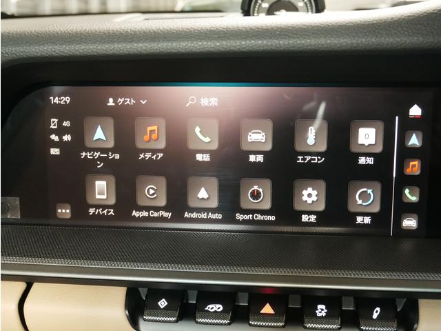 ９１１ ９１１カブリオレ　カレラ　スポーツクロノ　スポーツエグゾースト（19枚目）