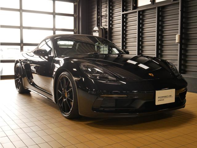 718ボクスター 718ボクスターGTS 4.0 LEDヘッドライト エントリー&ドライブ(2枚目)