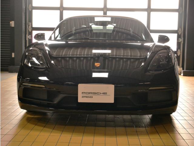 718ボクスター 718ボクスターGTS 4.0 LEDヘッドライト エントリー&ドライブ(3枚目)