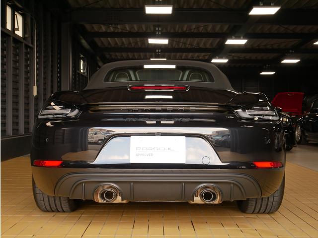 718ボクスター 718ボクスターGTS 4.0 LEDヘッドライト エントリー&ドライブ(4枚目)