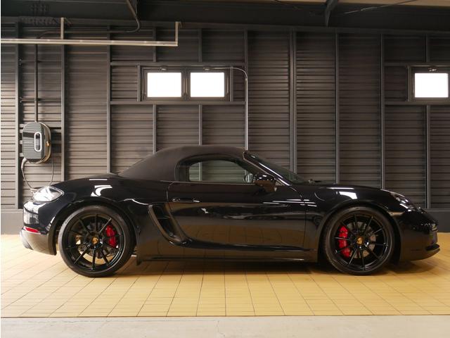 718ボクスター 718ボクスターGTS 4.0 LEDヘッドライト エントリー&ドライブ(5枚目)