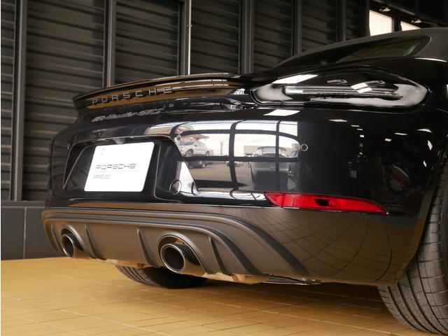 718ボクスター 718ボクスターGTS 4.0 LEDヘッドライト エントリー&ドライブ(7枚目)