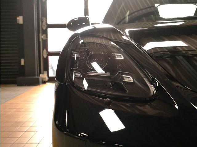 718ボクスター 718ボクスターGTS 4.0 LEDヘッドライト エントリー&ドライブ(8枚目)