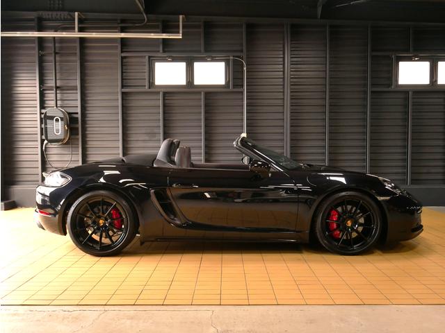 718ボクスター 718ボクスターGTS 4.0 LEDヘッドライト エントリー&ドライブ(9枚目)