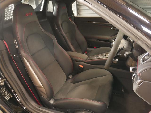 718ボクスター 718ボクスターGTS 4.0 LEDヘッドライト エントリー&ドライブ(11枚目)