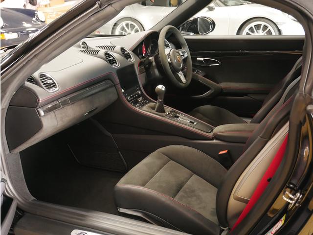 718ボクスター 718ボクスターGTS 4.0 LEDヘッドライト エントリー&ドライブ(12枚目)