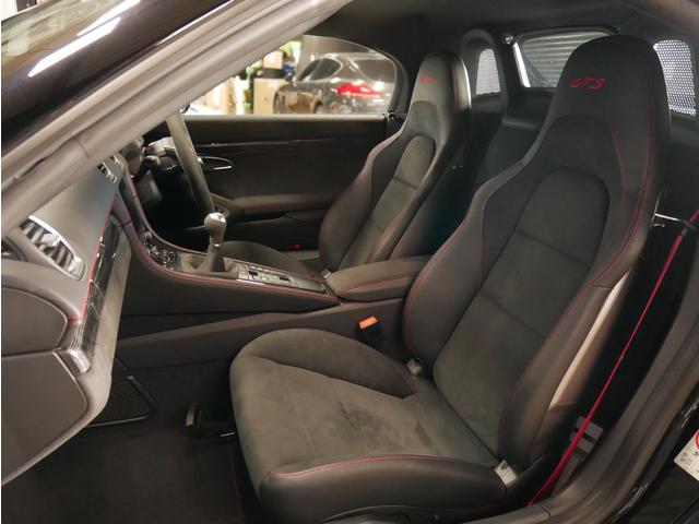 718ボクスター 718ボクスターGTS 4.0 LEDヘッドライト エントリー&ドライブ(13枚目)