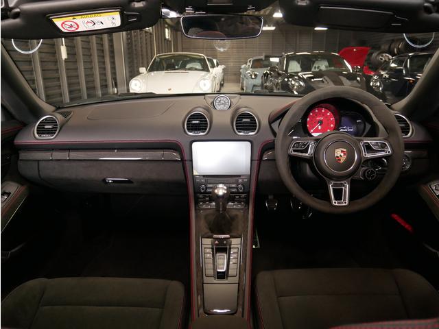 718ボクスター 718ボクスターGTS 4.0 LEDヘッドライト エントリー&ドライブ(14枚目)